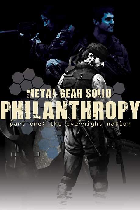 MGS: Philanthropy part 1:  Overnight Nation